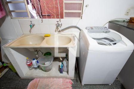 Casa à venda com 137m², 2 quartos e 2 vagasÁrea de Serviço