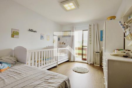 Casa de condomínio para alugar com 320m², 4 quartos e 1 vagaQuarto 4