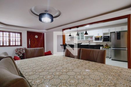 Sala  de casa de condomínio à venda com 4 quartos, 320m² em Anil, Rio de Janeiro