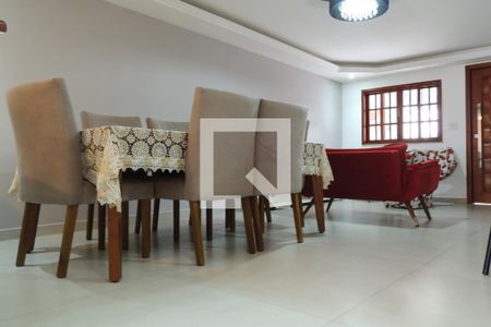 Sala  de casa de condomínio para alugar com 4 quartos, 320m² em Anil, Rio de Janeiro