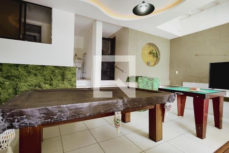 Casa de condomínio para alugar com 320m², 4 quartos e 1 vagaSalão de jogos