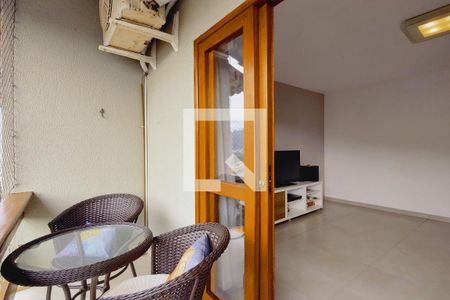 Casa de condomínio para alugar com 320m², 4 quartos e 1 vagaVaranda da Sala 