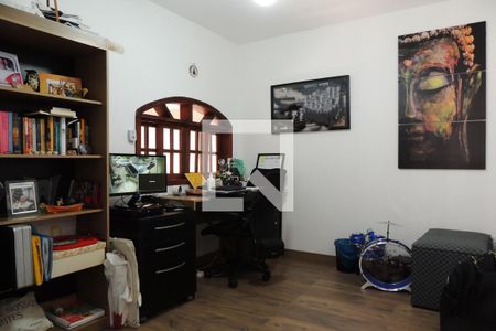 Casa de condomínio para alugar com 320m², 4 quartos e 1 vagaQuarto 3