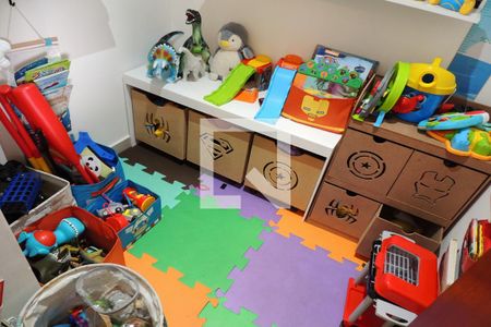 Casa de condomínio para alugar com 320m², 4 quartos e 1 vagaQuarto 1