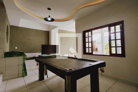 Casa de condomínio para alugar com 320m², 4 quartos e 1 vagaSalão de jogos