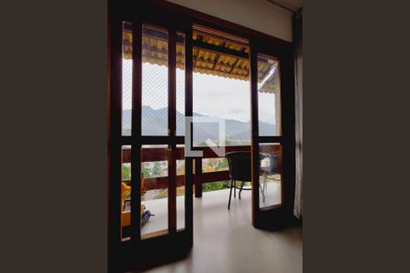 Casa de condomínio para alugar com 320m², 4 quartos e 1 vagaVaranda da Sala 