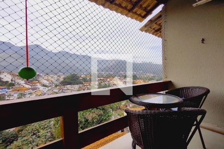 Casa de condomínio para alugar com 320m², 4 quartos e 1 vagaVaranda da Sala 