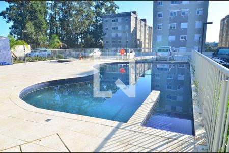 Apartamento à venda com 47m², 2 quartos e 1 vagaPiscina