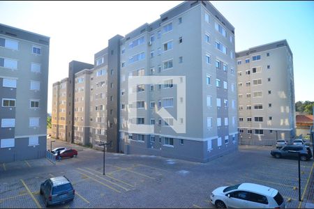 Apartamento à venda com 47m², 2 quartos e 1 vagaFachada do bloco