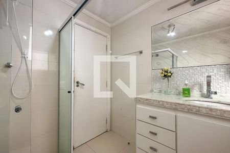 Apartamento para alugar com 100m², 3 quartos e 1 vaga Apartamento para alugar com 100m², 3 quartos e 1 vagaBanheiro