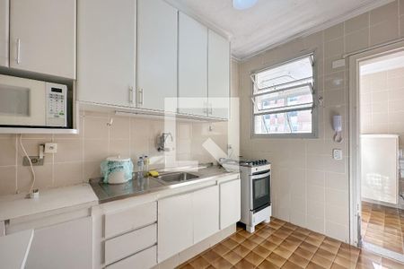 Apartamento para alugar com 100m², 3 quartos e 1 vaga Apartamento para alugar com 100m², 3 quartos e 1 vagaCozinha