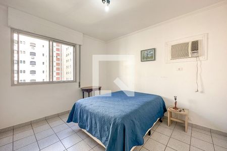 Quarto 1 de apartamento para alugar com 3 quartos, 100m² em Barra Funda, Guarujá