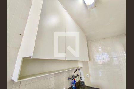 Apartamento à venda com 70m², 1 quarto e 1 vagaCozinha 