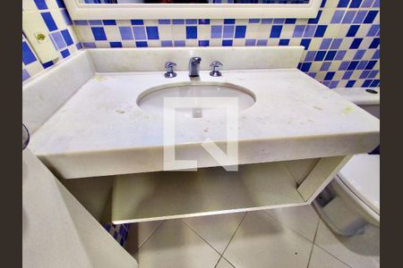 Apartamento à venda com 70m², 1 quarto e 1 vagaBanheiro social 