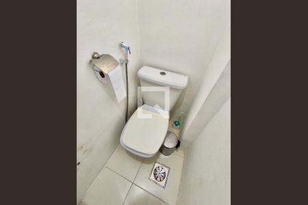 Apartamento à venda com 70m², 1 quarto e 1 vagaBanheiro serviço 