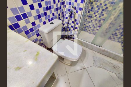 Apartamento à venda com 70m², 1 quarto e 1 vagaBanheiro social 