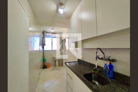 Apartamento à venda com 70m², 1 quarto e 1 vagaCozinha 