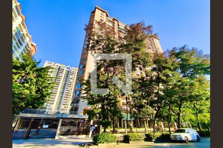 Apartamento à venda com 70m², 1 quarto e 1 vagaFachada 