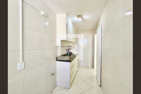 Apartamento à venda com 70m², 1 quarto e 1 vagaCozinha 