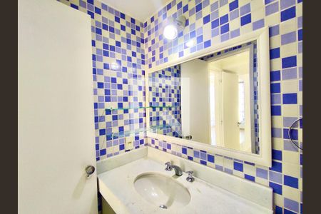 Apartamento à venda com 70m², 1 quarto e 1 vagaBanheiro social 
