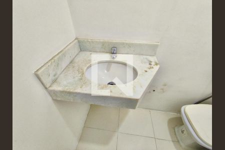 Apartamento à venda com 70m², 1 quarto e 1 vagaBanheiro serviço 