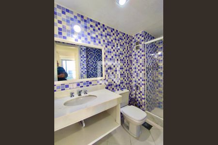 Apartamento à venda com 70m², 1 quarto e 1 vagaBanheiro social 