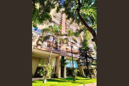 Apartamento à venda com 70m², 1 quarto e 1 vagaFachada 