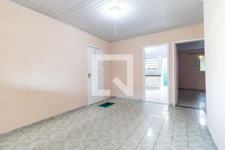 Sala de casa para alugar com 2 quartos, 140m² em Vila Nair, São Paulo