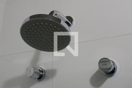 Studio - Banheiro de kitnet/studio para alugar com 1 quarto, 34m² em Santana, São Paulo