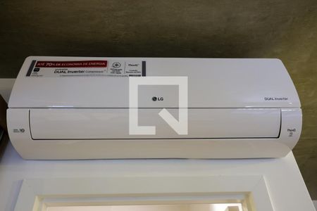 Studio - Sala/Quarto de kitnet/studio para alugar com 1 quarto, 34m² em Santana, São Paulo