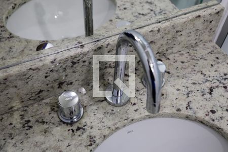Studio para alugar com 34m², 1 quarto e sem vaga Studio para alugar com 34m², 1 quarto e sem vagaStudio - Banheiro