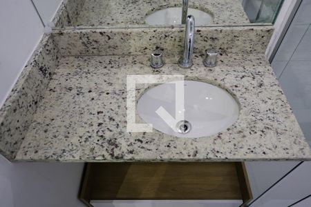 Studio para alugar com 34m², 1 quarto e sem vaga Studio para alugar com 34m², 1 quarto e sem vagaStudio - Banheiro