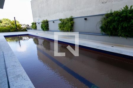 Studio para alugar com 34m², 1 quarto e sem vaga Studio para alugar com 34m², 1 quarto e sem vagaÁrea comum - Piscina