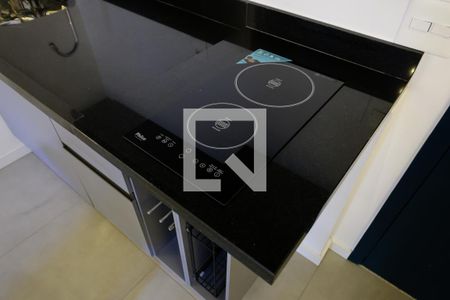 Studio para alugar com 34m², 1 quarto e sem vaga Studio para alugar com 34m², 1 quarto e sem vagaStudio - Cozinha
