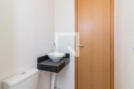 Apartamento à venda com 52m², 2 quartos e 1 vaga Apartamento à venda com 52m², 2 quartos e 1 vagaBanheiro