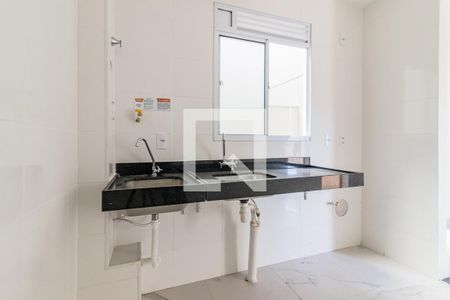 Apartamento à venda com 52m², 2 quartos e 1 vaga Apartamento à venda com 52m², 2 quartos e 1 vagaCozinha