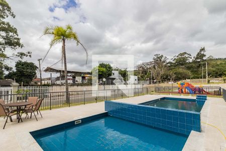 Apartamento à venda com 52m², 2 quartos e 1 vaga Apartamento à venda com 52m², 2 quartos e 1 vagaÁrea comum - Piscina