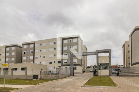 Apartamento à venda com 52m², 2 quartos e 1 vaga Apartamento à venda com 52m², 2 quartos e 1 vagaFachada