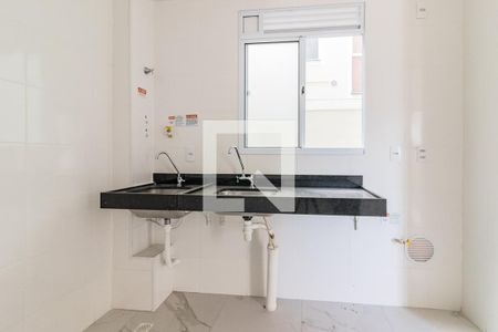Apartamento à venda com 52m², 2 quartos e 1 vaga Apartamento à venda com 52m², 2 quartos e 1 vagaCozinha