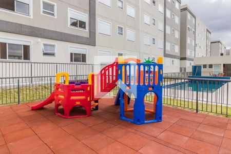 Apartamento à venda com 52m², 2 quartos e 1 vaga Apartamento à venda com 52m², 2 quartos e 1 vagaÁrea comum - Playground