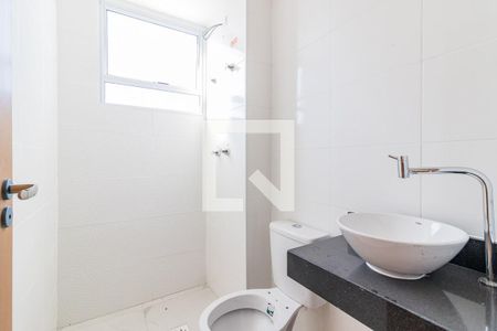 Apartamento à venda com 52m², 2 quartos e 1 vaga Apartamento à venda com 52m², 2 quartos e 1 vagaBanheiro
