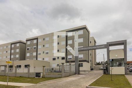 Apartamento à venda com 52m², 2 quartos e 1 vaga Apartamento à venda com 52m², 2 quartos e 1 vagaFachada