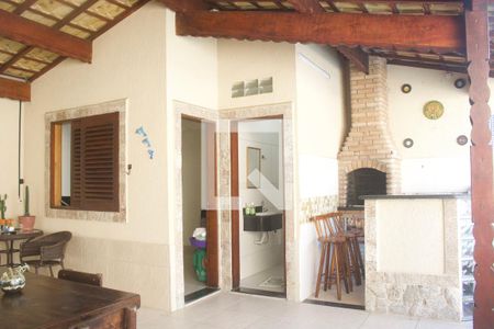 Casa para alugar com 173m², 3 quartos e 4 vagasÁrea Gourmet 