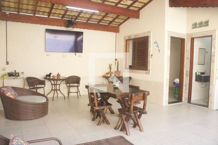 Casa para alugar com 173m², 3 quartos e 4 vagasÁrea Gourmet 