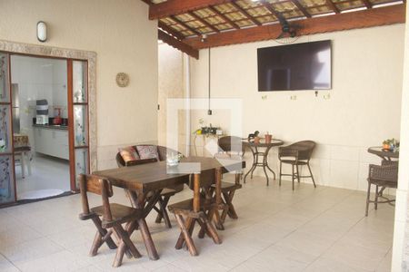 Casa para alugar com 173m², 3 quartos e 4 vagasÁrea Gourmet 