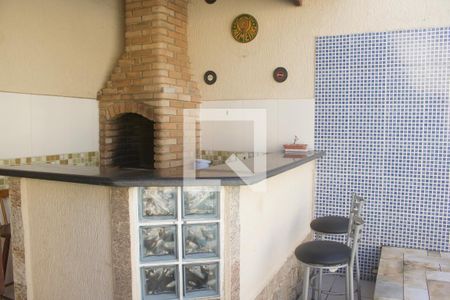 Casa para alugar com 173m², 3 quartos e 4 vagasÁrea Gourmet 