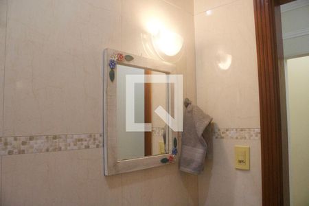 Casa para alugar com 173m², 3 quartos e 4 vagasBanheiro Social 1