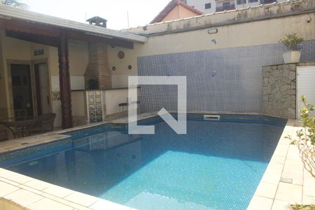 Casa para alugar com 173m², 3 quartos e 4 vagasÁrea Gourmet 