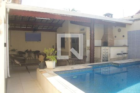 Casa para alugar com 173m², 3 quartos e 4 vagasÁrea Gourmet 