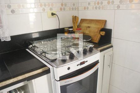 Casa para alugar com 173m², 3 quartos e 4 vagasCozinha 